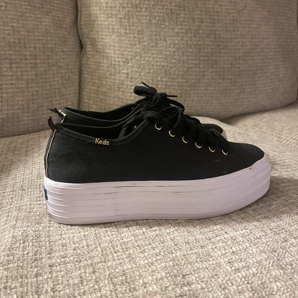 Keds platform sneakers